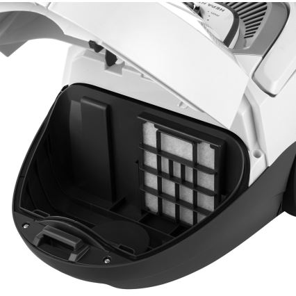 Sencor - Pussi-imuri 2 l 700W/230V valkoinen