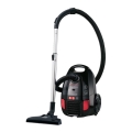 Sencor - Pussi-imuri 3 l 700W/230V musta/punainen