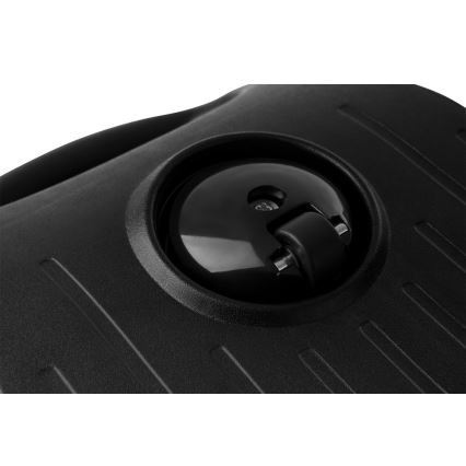 Sencor - Pussi-imuri 3 l 700W/230V musta/punainen