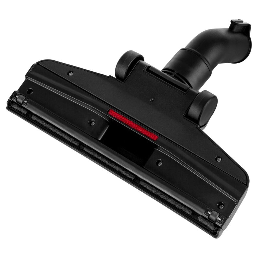 Sencor - Pussi-imuri 3 l 700W/230V musta/punainen