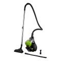 Sencor - Pussiton imuri 2 l 700W/230V musta/vihreä