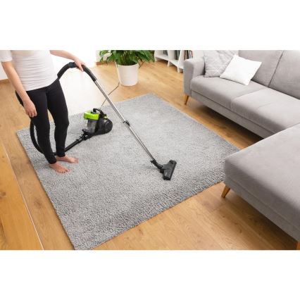 Sencor - Pussiton imuri 2 l 700W/230V musta/vihreä