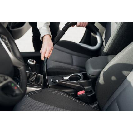 Sencor - Pussiton imuri 2 l 700W/230V musta/vihreä