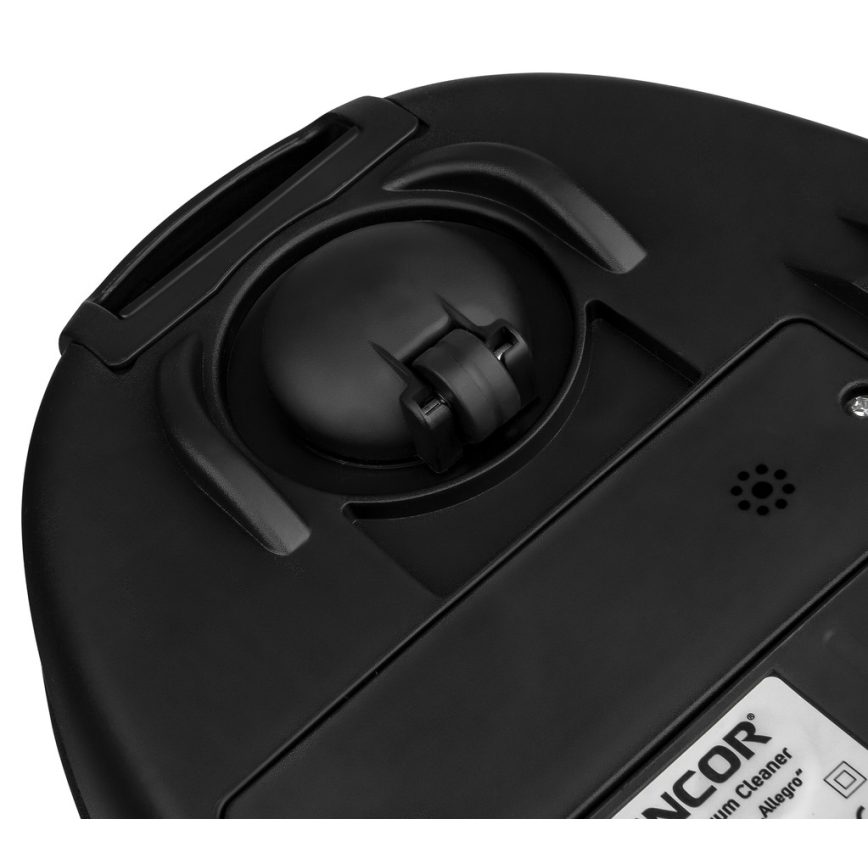 Sencor - Pussiton pölynimuri 1,5 l 890W/230V vihreä/musta