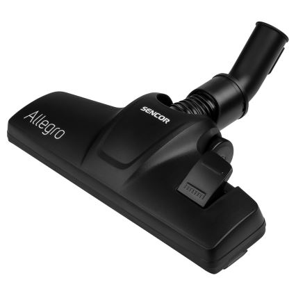 Sencor - Pussiton pölynimuri 1,5 l 890W/230V vihreä/musta