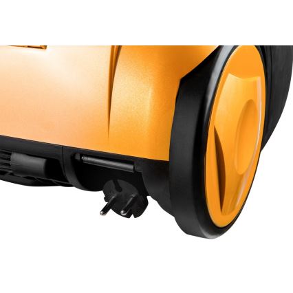 Sencor - Pussiton/pussiton pölynimuri 4,5 l/3 l 700W/230V kulta