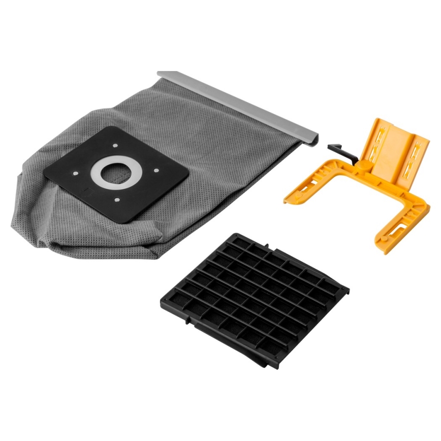 Sencor - Pussiton/pussiton pölynimuri 4,5 l/3 l 700W/230V kulta