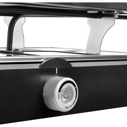 Sencor - Raclette grill lisävarusteiden kanssa 1400W/230V