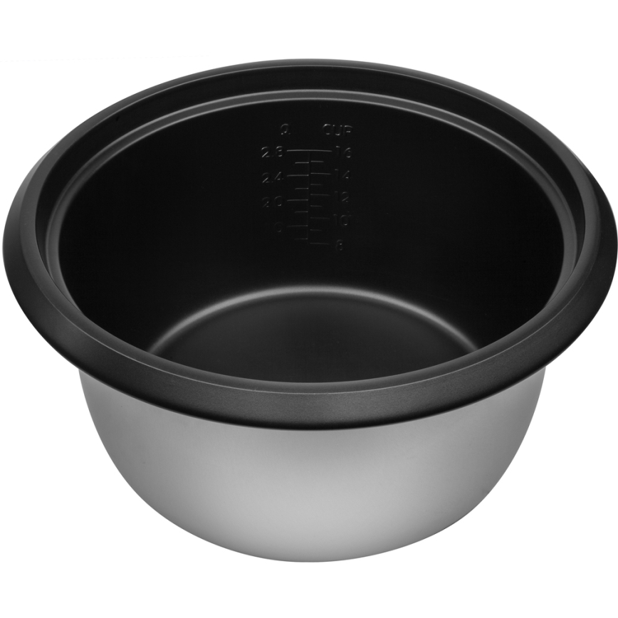 Sencor - Riisikeitin 1000W/230V 2,8l ruostumatonta terästä