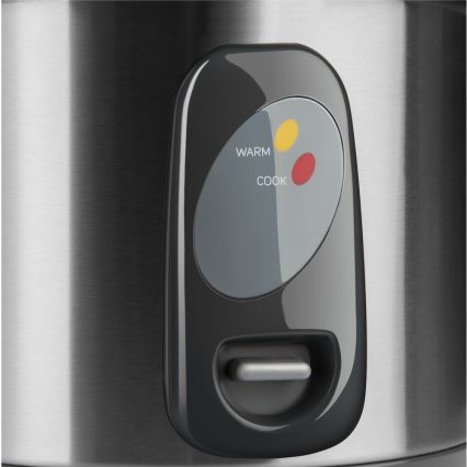 Sencor - Riisikeitin 1000W/230V 2,8l ruostumatonta terästä