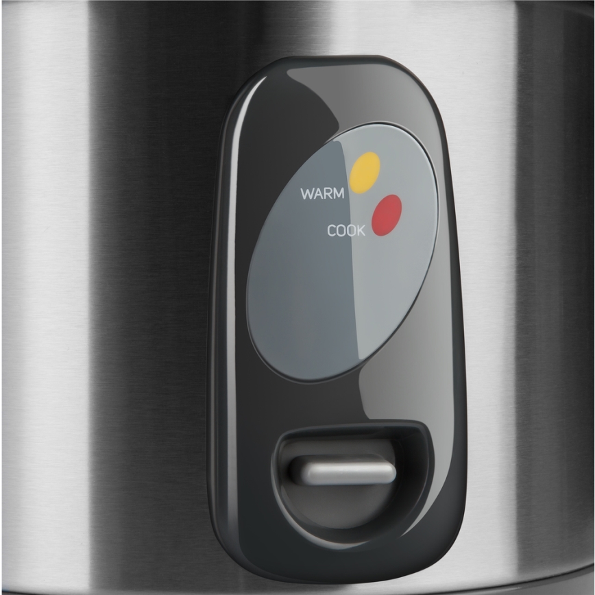 Sencor - Riisikeitin 1000W/230V 2,8l ruostumatonta terästä