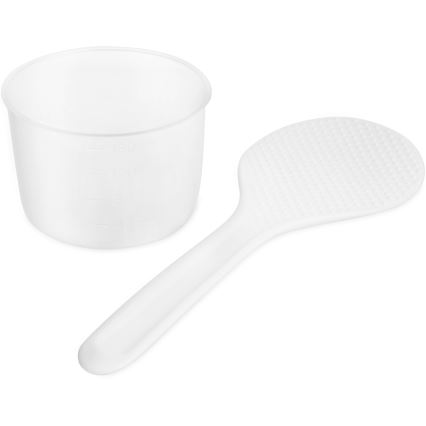 Sencor - Riisikeitin 1000W/230V 2,8l ruostumatonta terästä