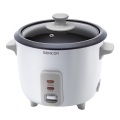 Sencor - Riisinkeitin 300W/230V 0,6l valkoinen