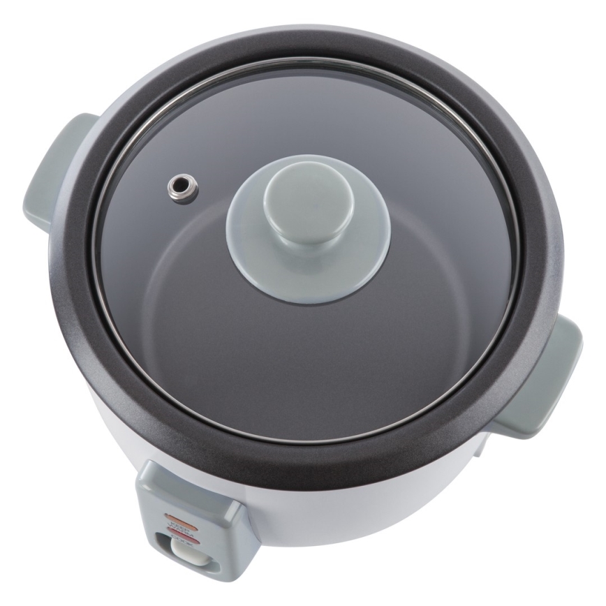 Sencor - Riisinkeitin 300W/230V 0,6l valkoinen