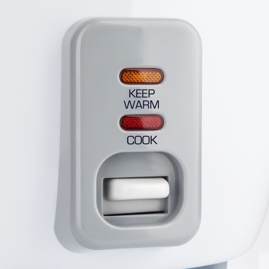 Sencor - Riisinkeitin 300W/230V 0,6l valkoinen