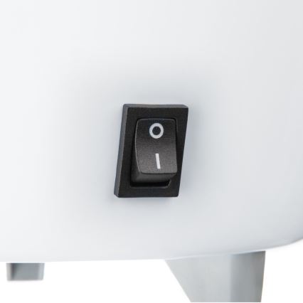 Sencor - Riisinkeitin 300W/230V 0,6l valkoinen