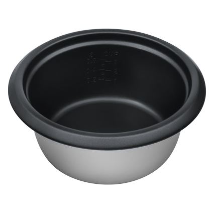 Sencor - Riisinkeitin 300W/230V 0,6l valkoinen