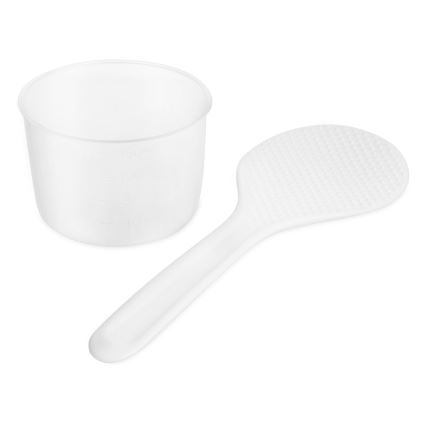 Sencor - Riisinkeitin 300W/230V 0,6l valkoinen