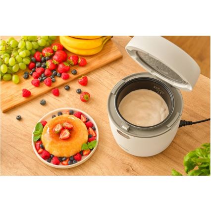 Sencor - Riisinkeitin 350W/230V 0,6 l valkoinen