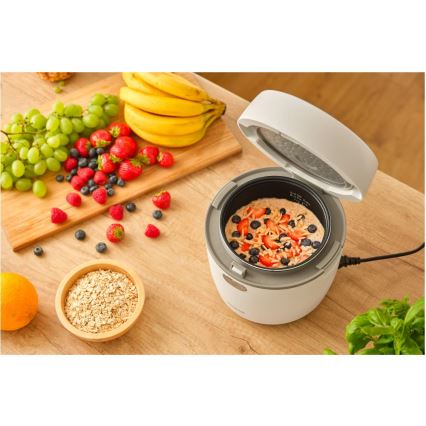 Sencor - Riisinkeitin 350W/230V 0,6 l valkoinen