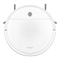 Sencor - Robotti-imuri ja moppi 2-in-1 18W/1500 mAh valkoinen + kaukosäädin