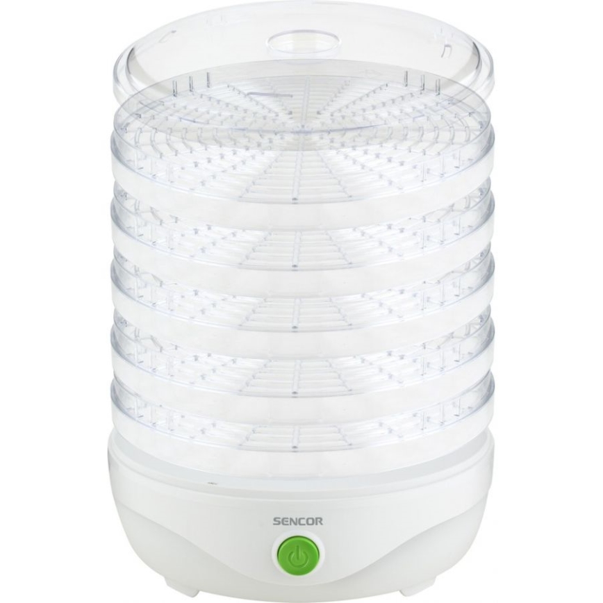 Sencor - Ruoankuivain 250W/230V