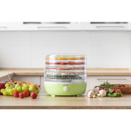 Sencor - Ruoankuivain 250W/230V