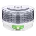 Sencor - Ruoankuivain lämpösäätimellä 250W/230V