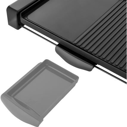 Sencor - Sähkögrilli pöydälle 2300W/230V