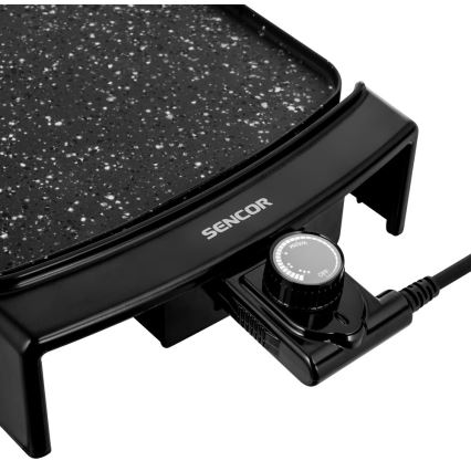 Sencor - Sähkögrilli pöydälle 2300W/230V