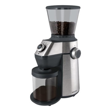 Sencor - Sähköinen kahvipapumylly 350 g 150W/230V ruostumaton