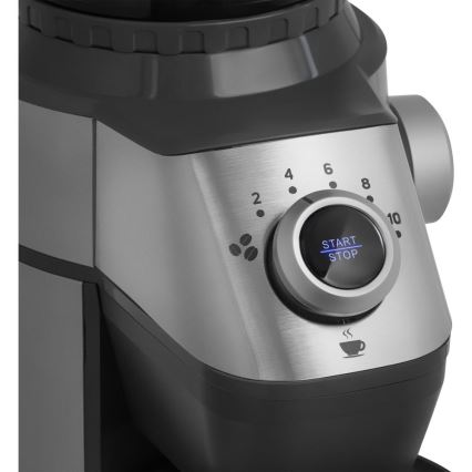 Sencor - Sähköinen kahvipapumylly 350 g 150W/230V ruostumaton