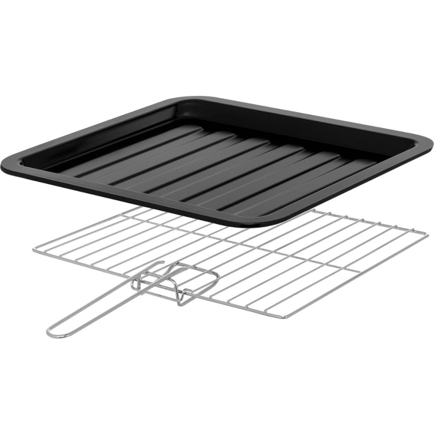 Sencor - Sähköuuni 20 l 1650W/230V musta