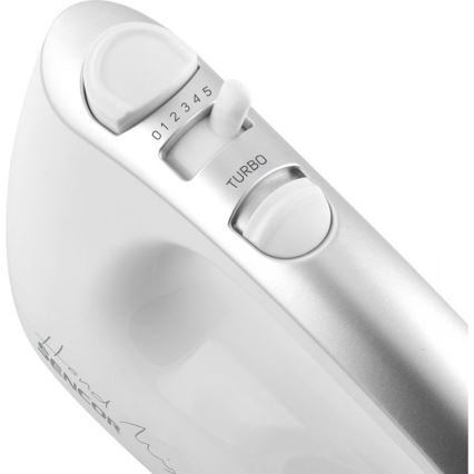 Sencor - Sähkövatkain tarvikkeineen 500W/230V valkoinen