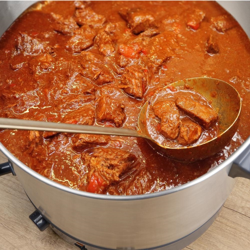 Sencor - Säilöntäkattila 27 l 1800W/230V ruostumaton teräs/harmaa