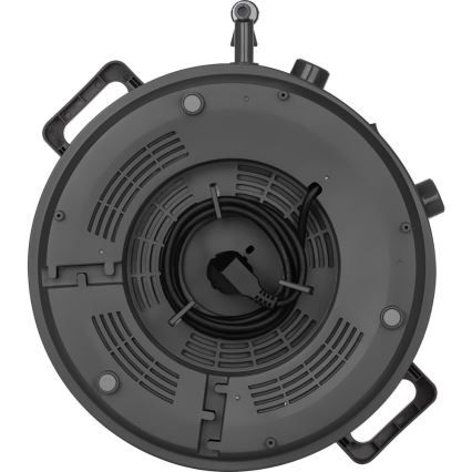 Sencor - Säilöntäkattila 27 l 1800W/230V ruostumaton teräs/harmaa