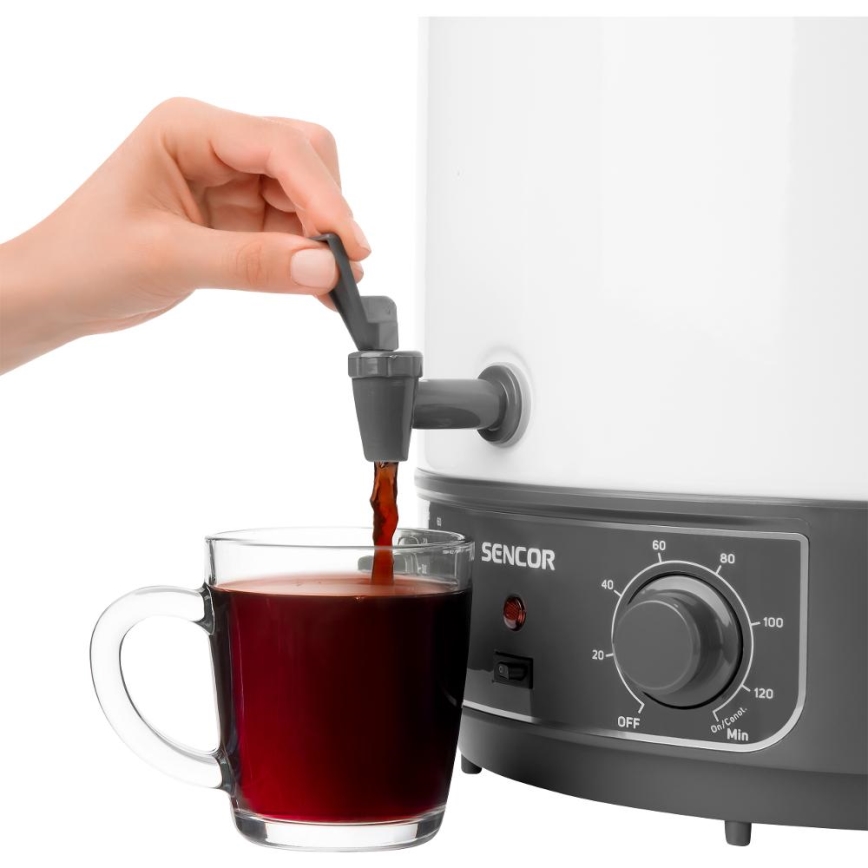 Sencor - Säilytyskattila 27 l 1800W/230V