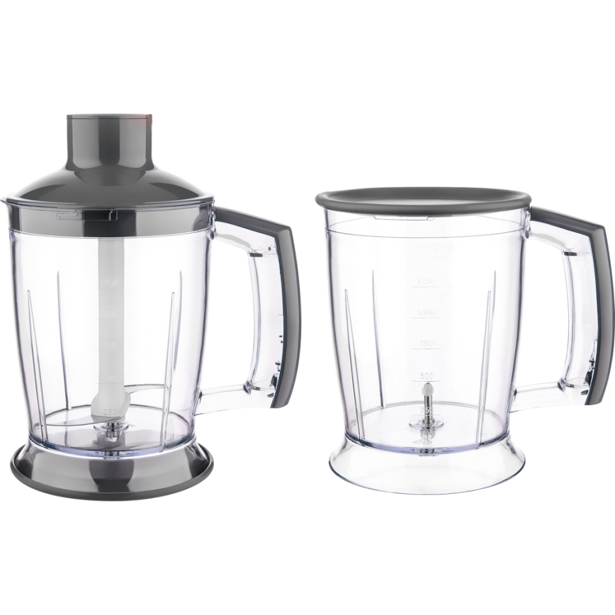 Sencor - Sauvasekoitin 4in1 1200W/230V ruostumaton teräs/ruusukulta