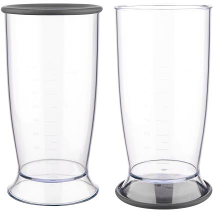 Sencor - sauvasekoitin 4in1 1200W/230V ruostumaton teräs/turkoosi