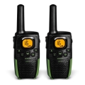 Sencor - SETTI 2x Radiopuhelin 3xAAA kantama 7 km