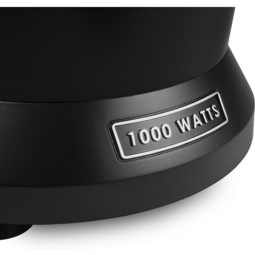 Sencor - Smoothie nutri sekoitin 1000W/230V musta