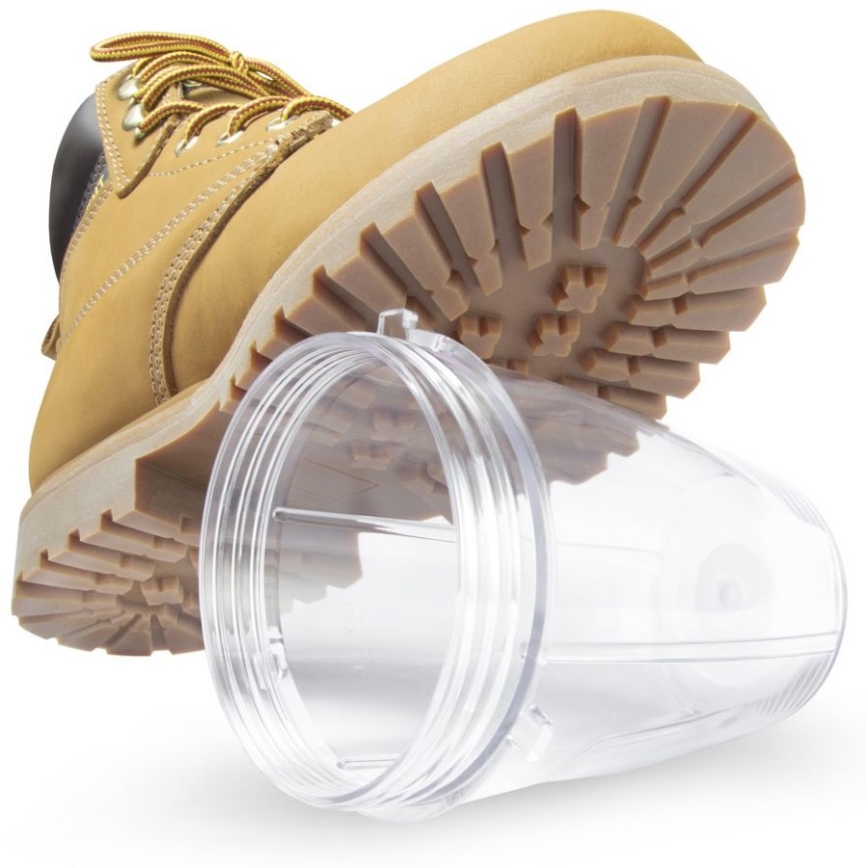 Sencor - Smoothie nutri sekoitin 1000W/230V musta