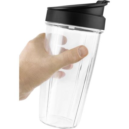 Sencor - Smoothie nutri sekoitin 1000W/230V punainen