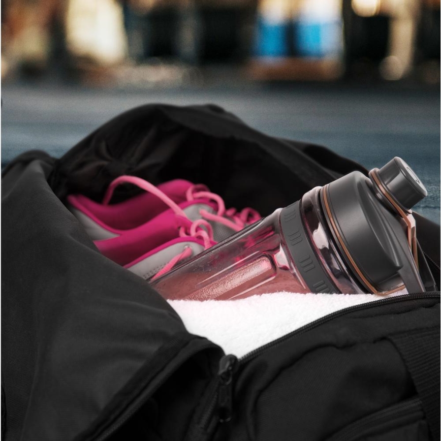 Sencor - Smoothie-sekoitin tarvikkeineen 800W/230V kuparinvärinen