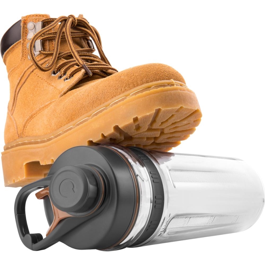 Sencor - Smoothie-sekoitin tarvikkeineen 800W/230V kuparinvärinen