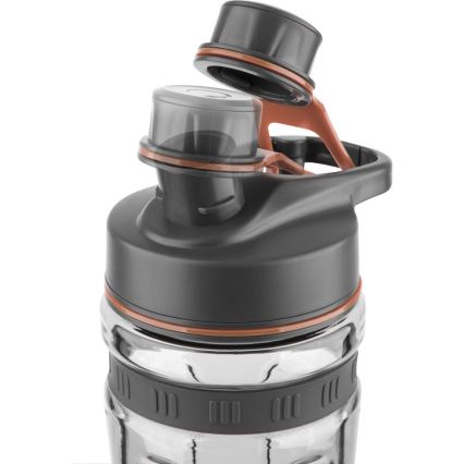 Sencor - Smoothie-sekoitin tarvikkeineen 800W/230V kuparinvärinen