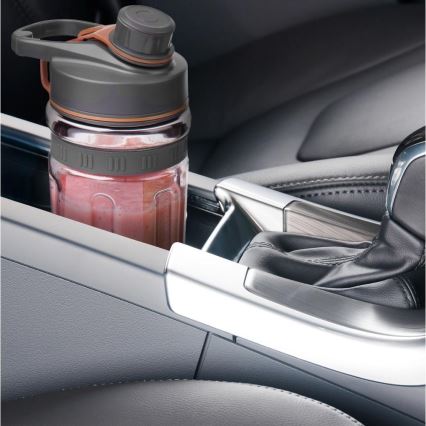 Sencor - Smoothie tehosekoitin tarvikkeineen 800W/230V kuparinvärinen