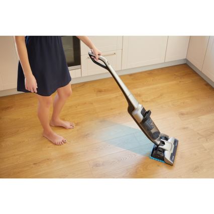 Sencor Stick pölynimuri sähköisellä pyörivällä harjalla ja mopilla 150W/36V 2150mAh