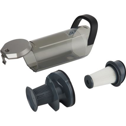 Sencor Stick pölynimuri sähköisellä pyörivällä harjalla ja mopilla 150W/36V 2150mAh