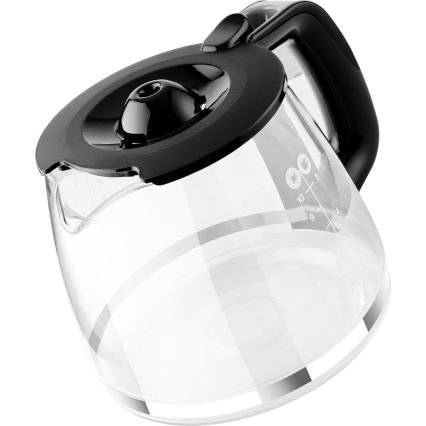 Sencor - Suodatinkahvinkeitin 1,25 l 1000W/230V